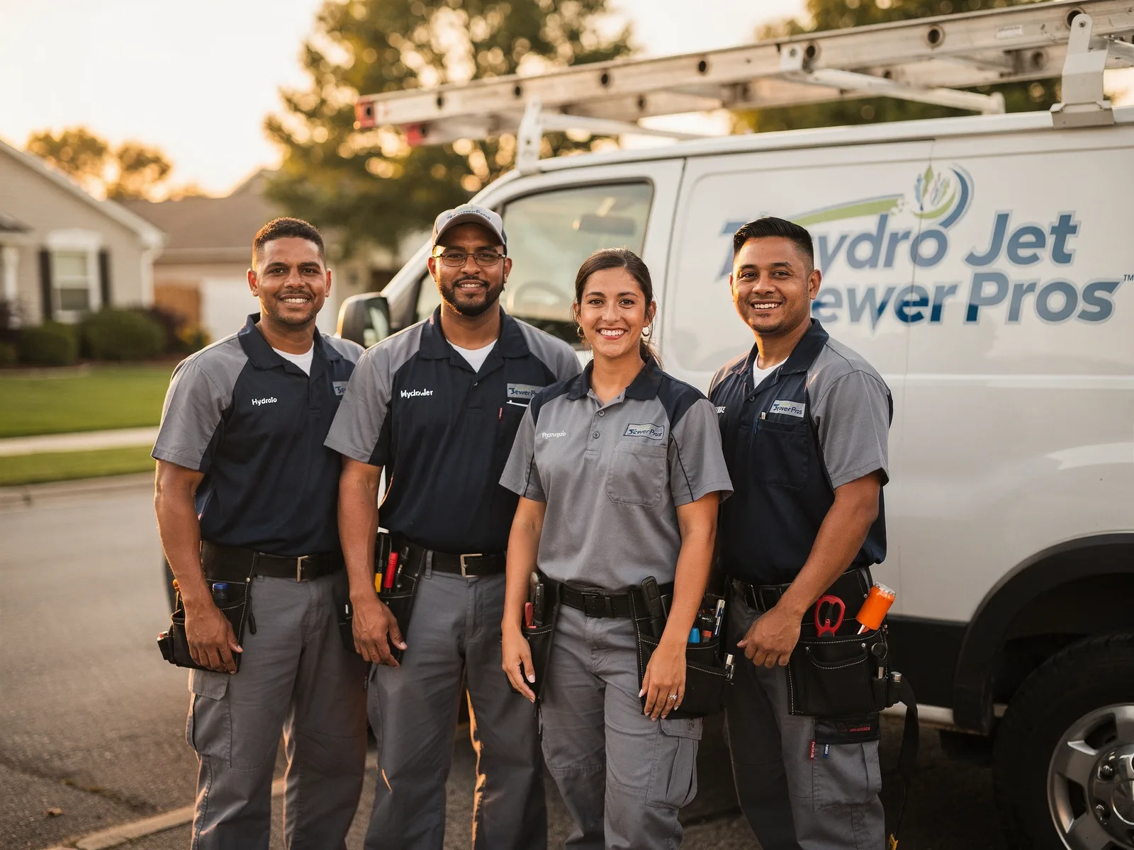 Hydro Jetting company in Aguanga, CA